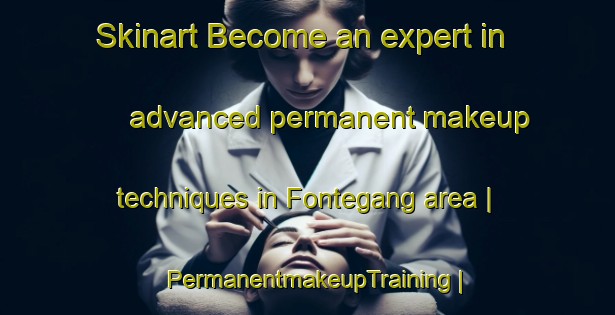 Skinart Become an expert in advanced permanent makeup techniques in Fontegang area | PermanentmakeupTraining | PermanentmakeupClasses | SkinartTraining-Cameroon
